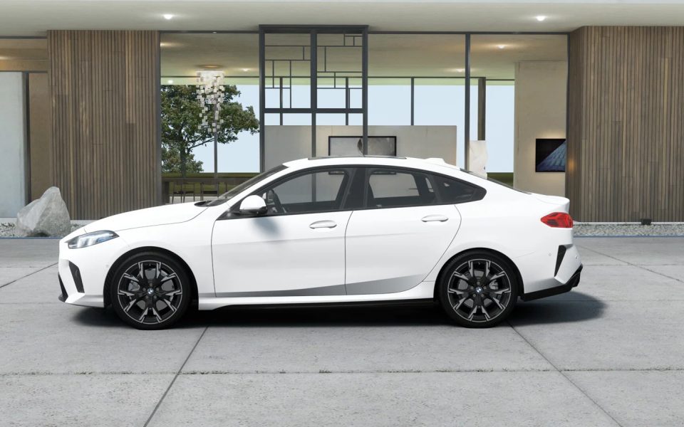 2026 BMW 220 Gran Coupé Automatic