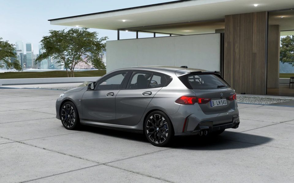 2026 BMW M135 xDrive Hatch Automatic