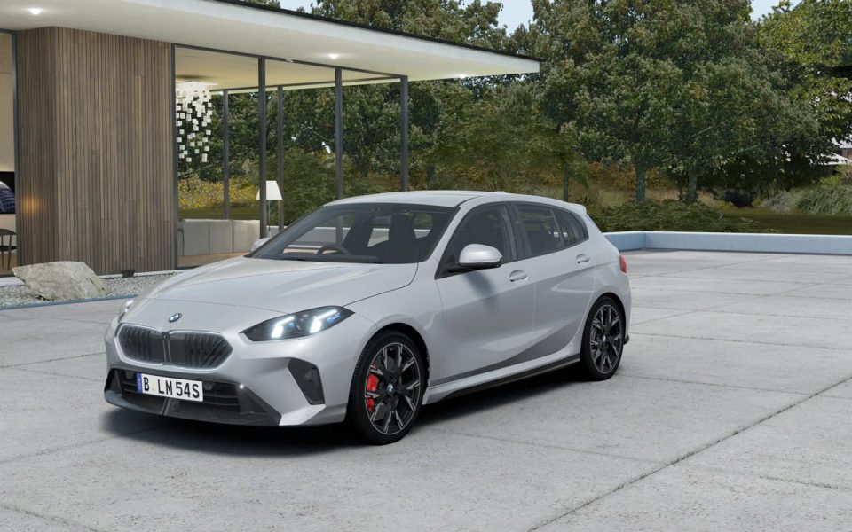 2026 BMW 120 Hatch Automatic