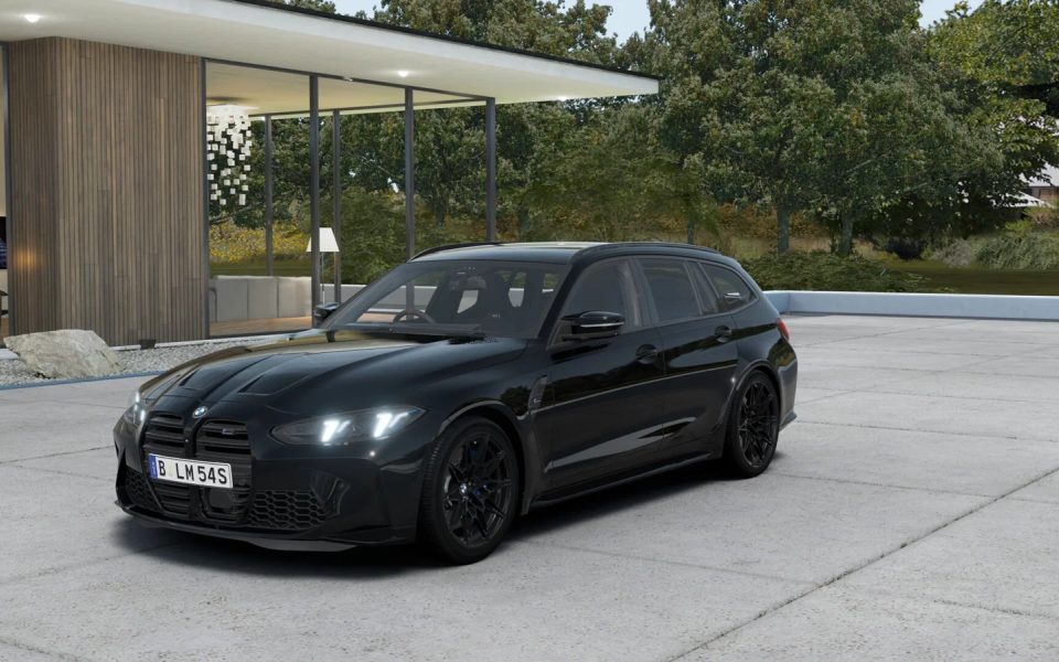 2026 BMW M3 Competition M xDrive Touring Automatic