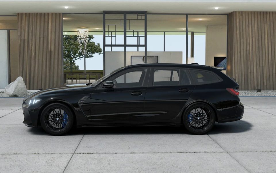 2026 BMW M3 Competition M xDrive Touring Automatic