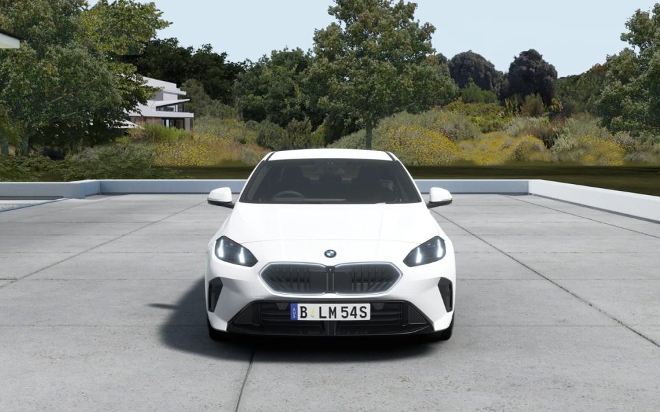 2026 BMW 220 Gran Coupé Automatic