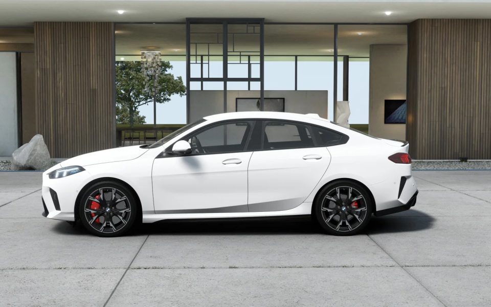 2026 BMW 220 Gran Coupé Automatic