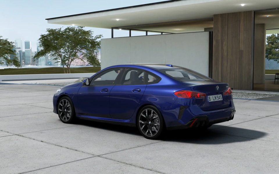 2026 BMW 220 Gran Coupé Automatic