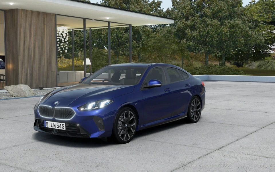 2026 BMW 218 Gran Coupé Automatic