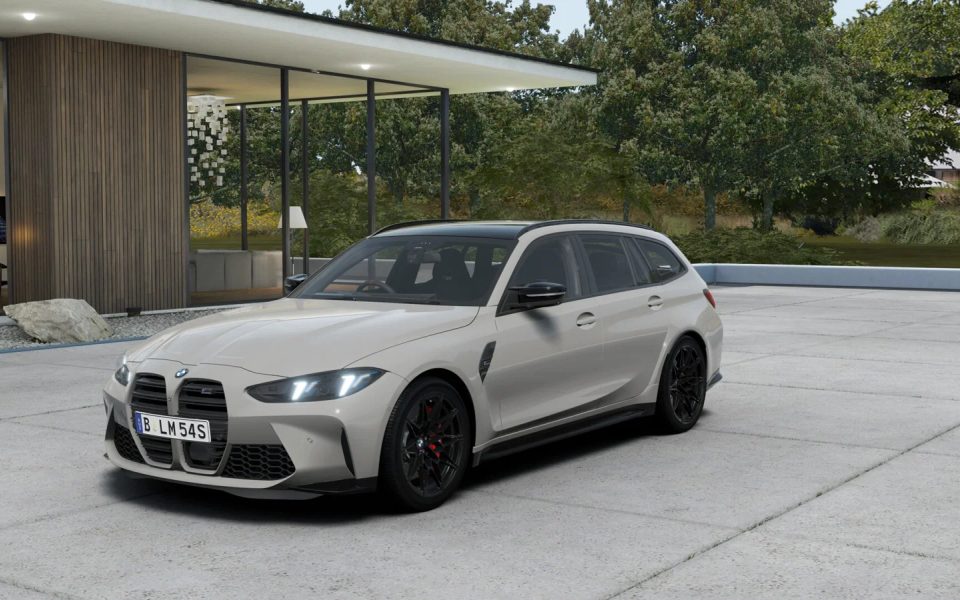 2026 BMW M3 Competition M xDrive Touring Automatic