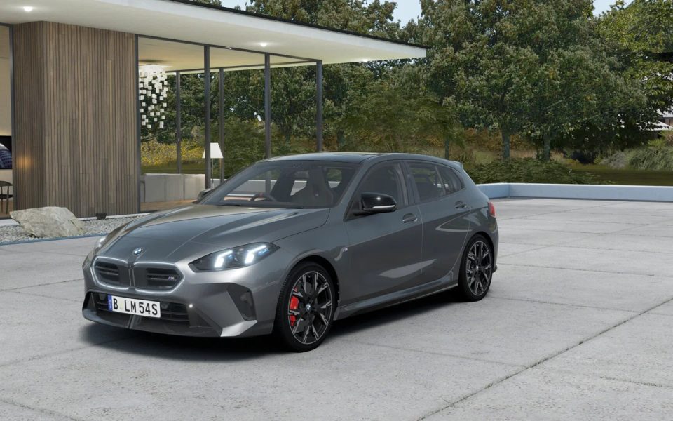 2026 BMW M135 xDrive Hatch Automatic