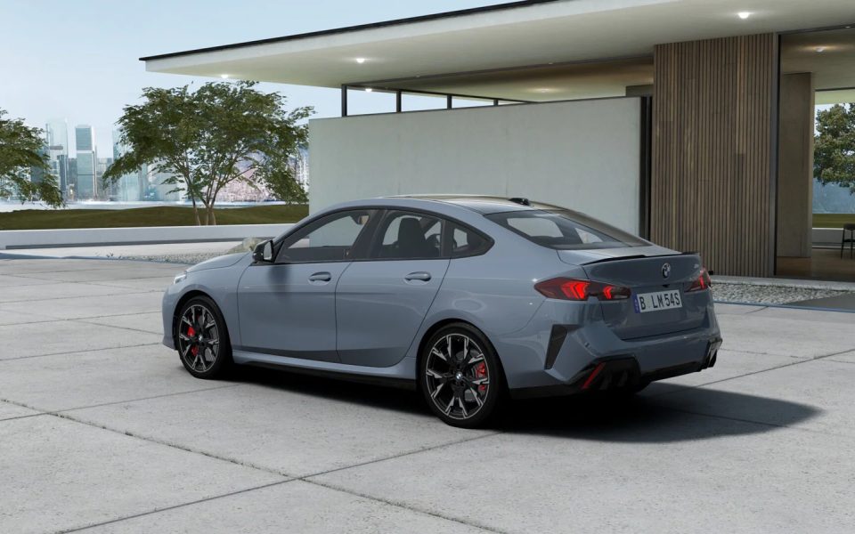 2026 BMW 218 Gran Coupé Automatic