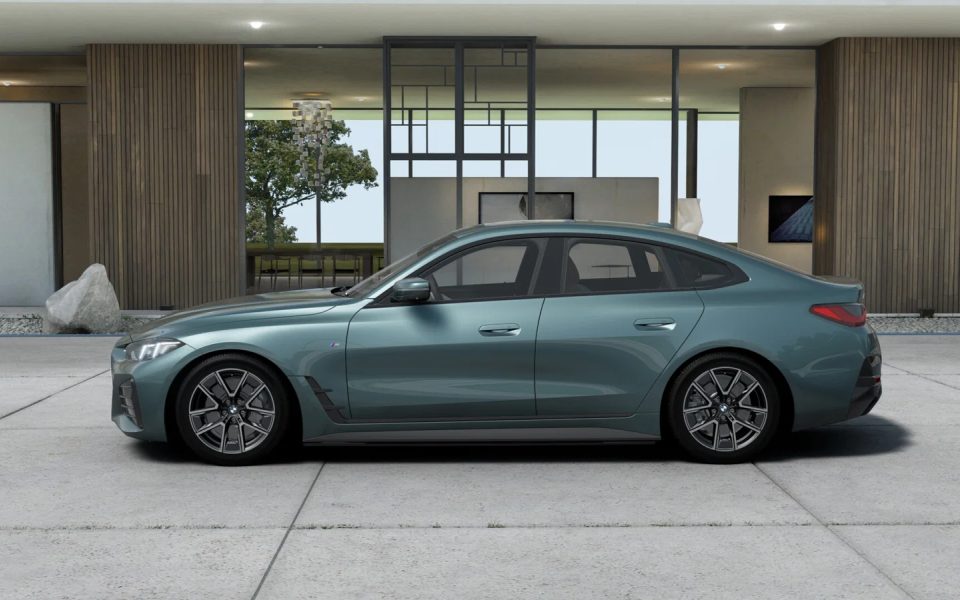 2026 BMW i4 eDrive35 Gran Coupé Automatic