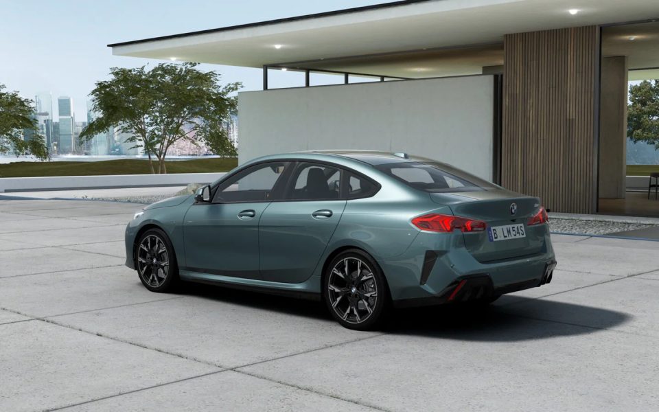 2026 BMW 220 Gran Coupé Automatic