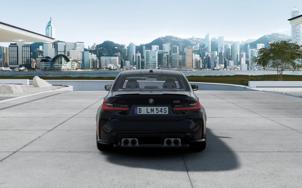 2026 BMW M3 Competition M xDrive Sedan Automatic
