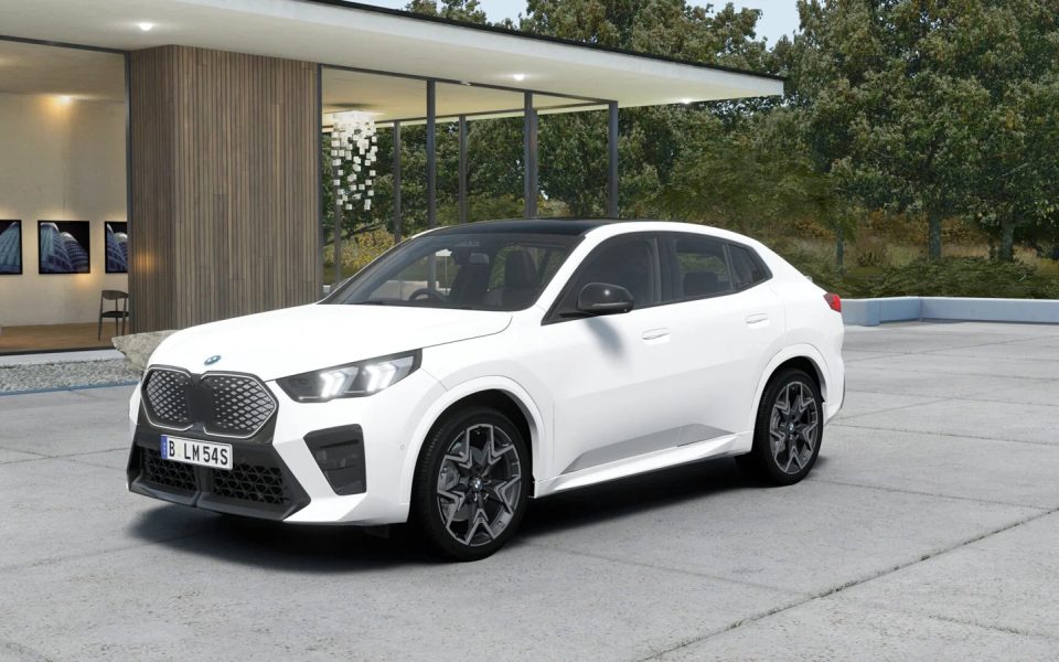 2026 BMW iX2 xDrive30 Automatic
