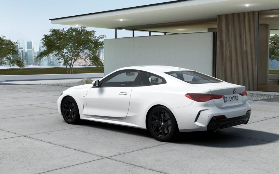 2026 BMW 430i Coupé Automatic