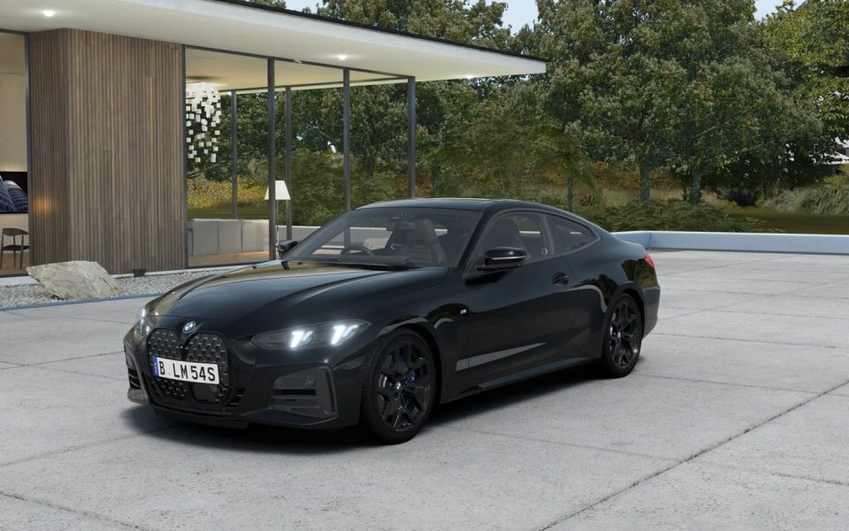 2026 BMW 430i Coupé Automatic