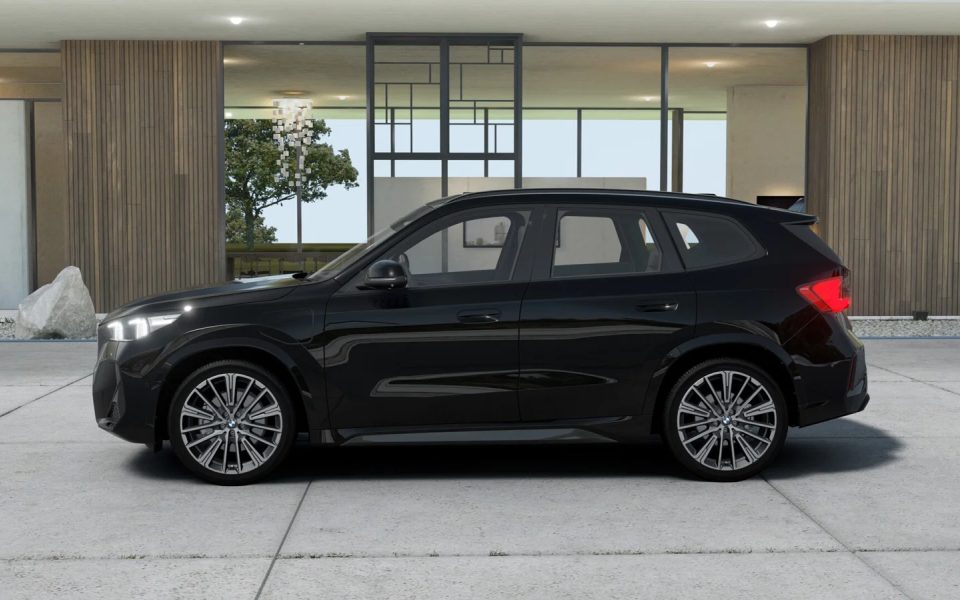 2026 BMW X1 xDrive25e Automatic