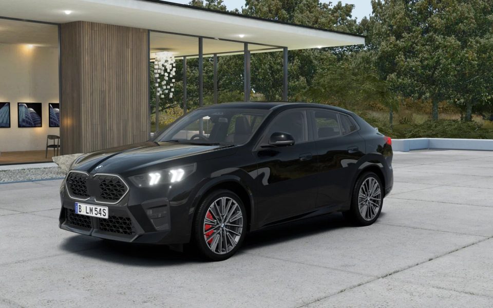 2026 BMW X2 sDrive20i Automatic