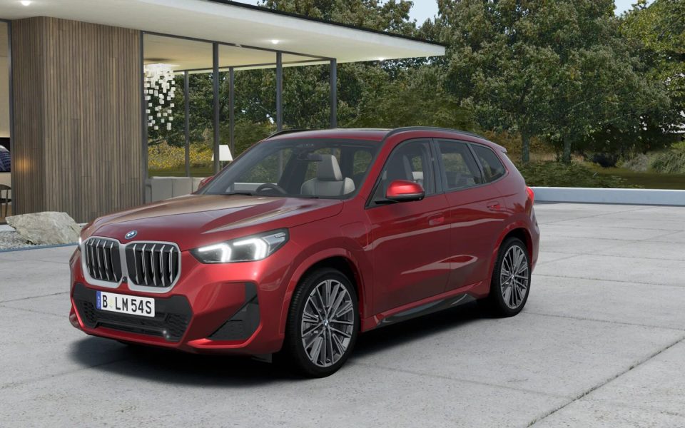 2026 BMW X1 xDrive25e Automatic