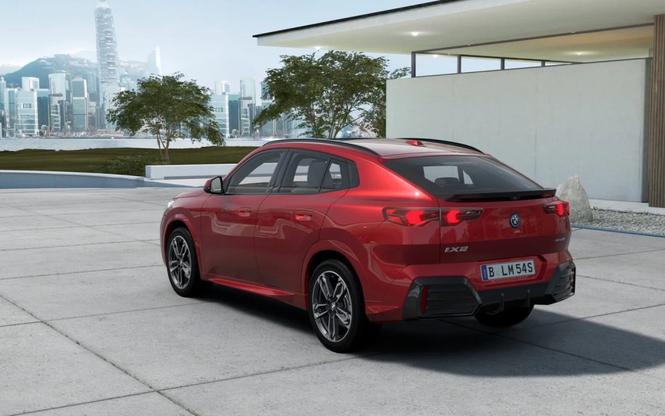 2026 BMW iX2 xDrive30 Automatic