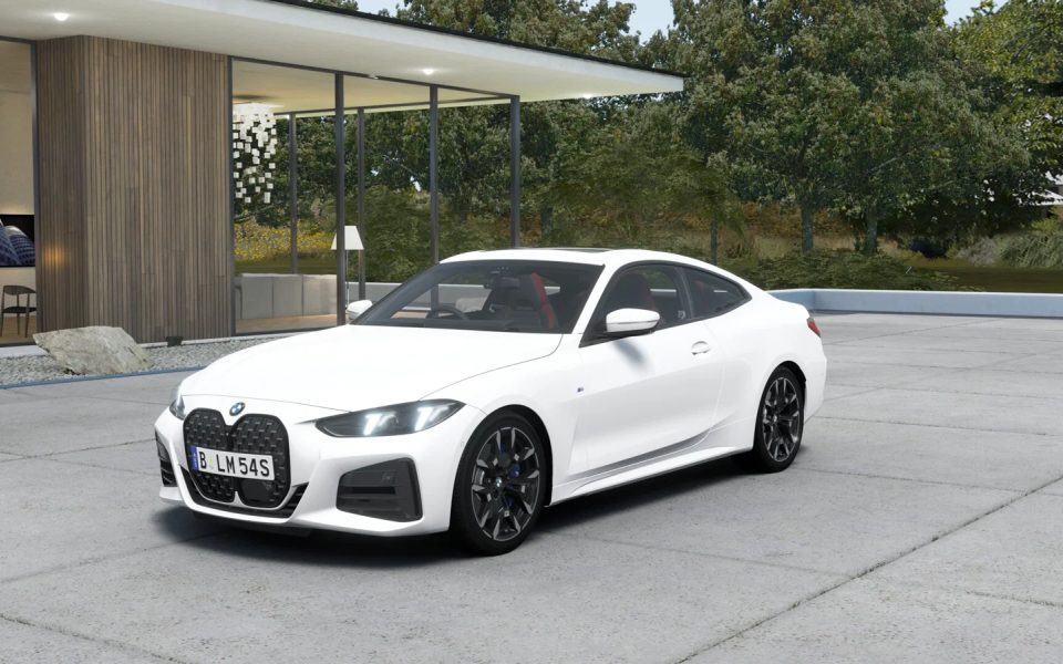 2026 BMW 430i Coupé Automatic