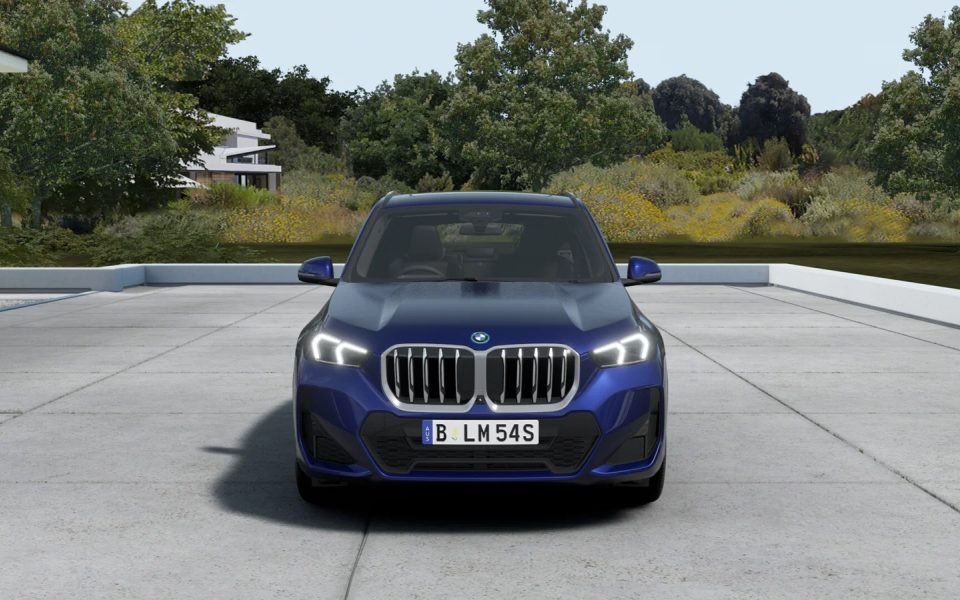 2026 BMW X1 xDrive25e Automatic