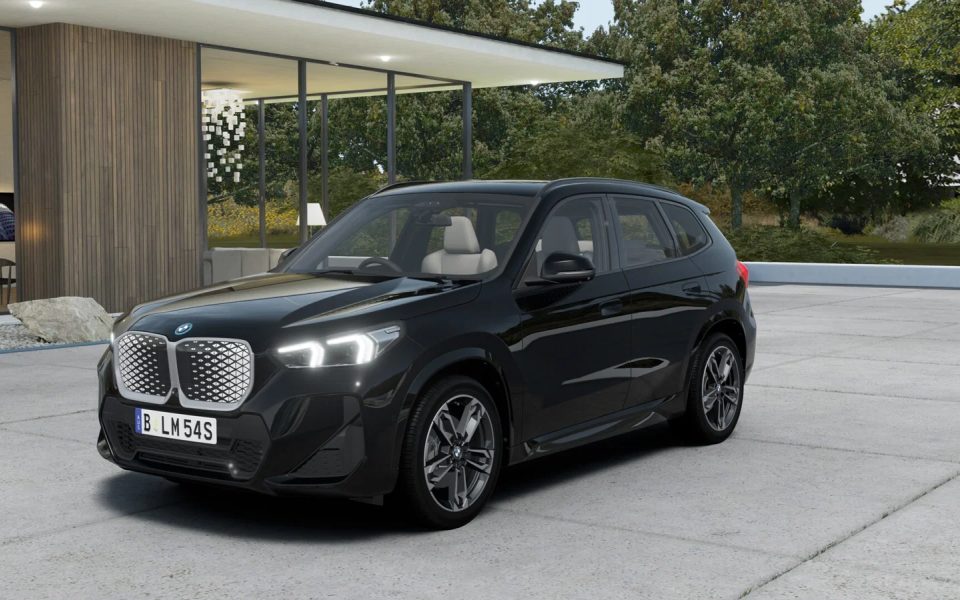 2026 BMW iX1 xDrive30 Automatic