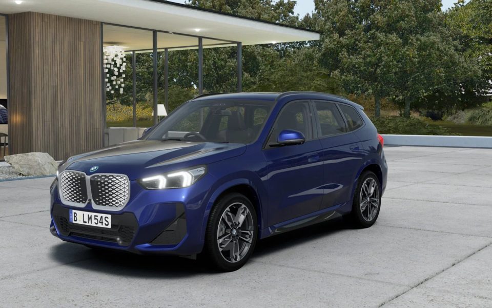 2026 BMW iX1 xDrive30 Automatic