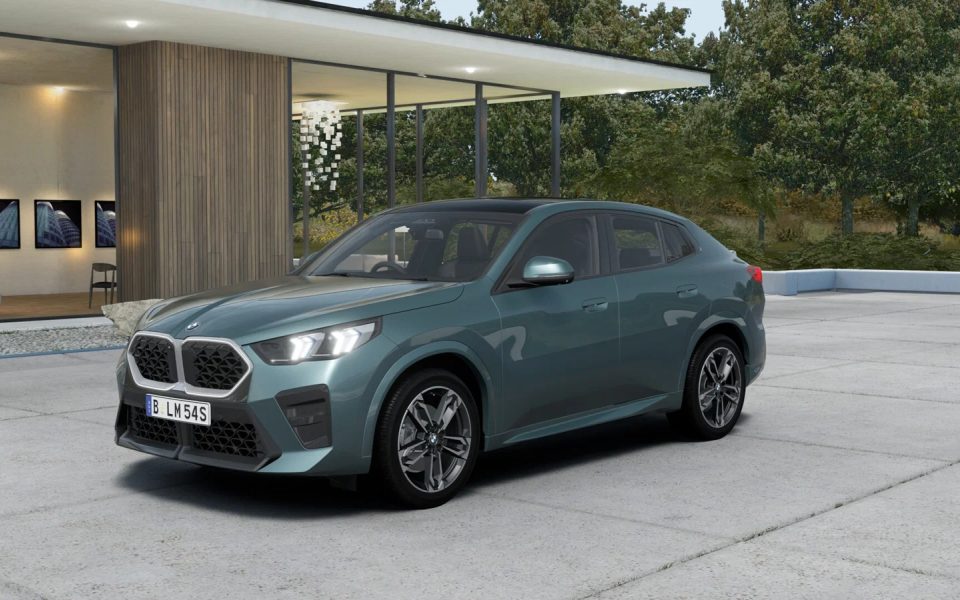 2026 BMW X2 sDrive20i Automatic