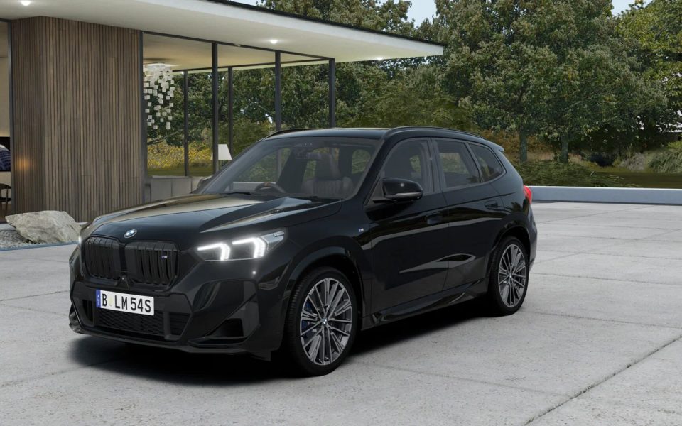 2026 BMW X1 M35i xDrive Automatic