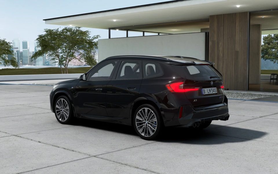 2026 BMW X1 M35i xDrive Automatic