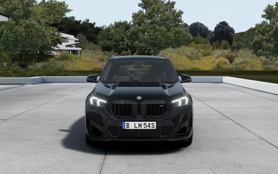 2026 BMW X1 M35i xDrive Automatic