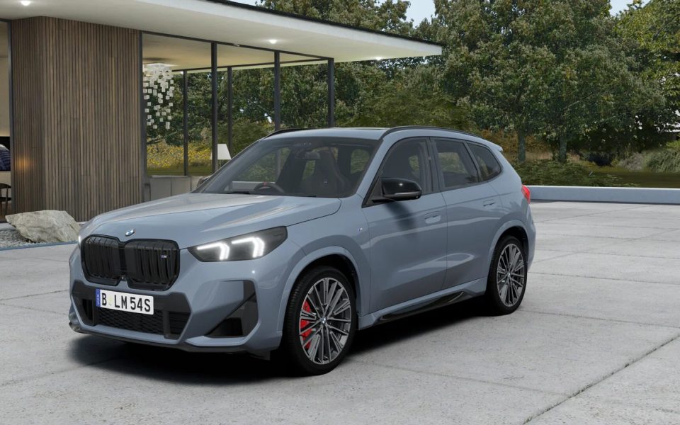 2026 BMW X1 M35i xDrive Automatic