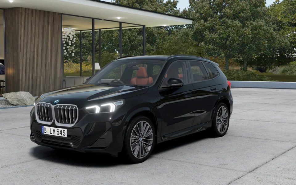 2026 BMW X1 xDrive25e Automatic