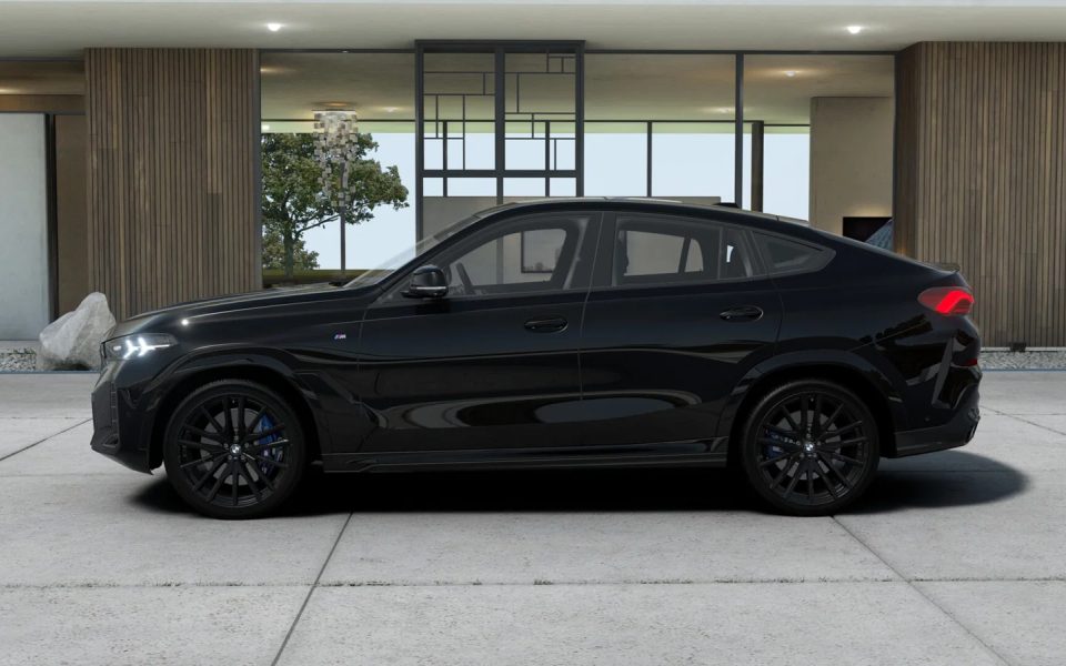 2026 BMW X6 xDrive40i Automatic