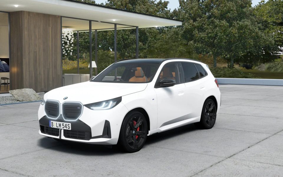 2026 BMW X3 M50 xDrive Automatic