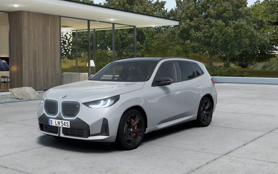 2026 BMW X3 M50 xDrive Automatic