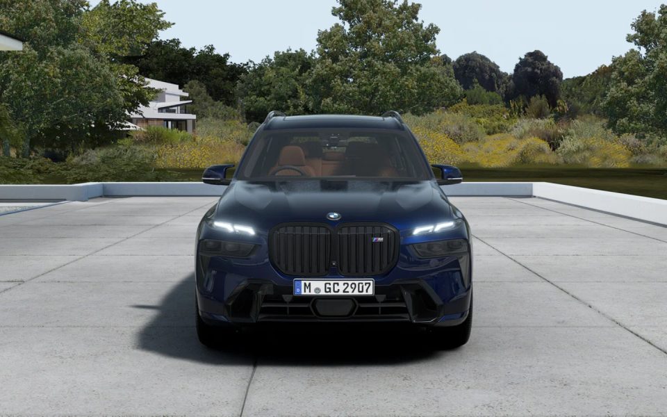 2026 BMW X7 M60i xDrive Automatic
