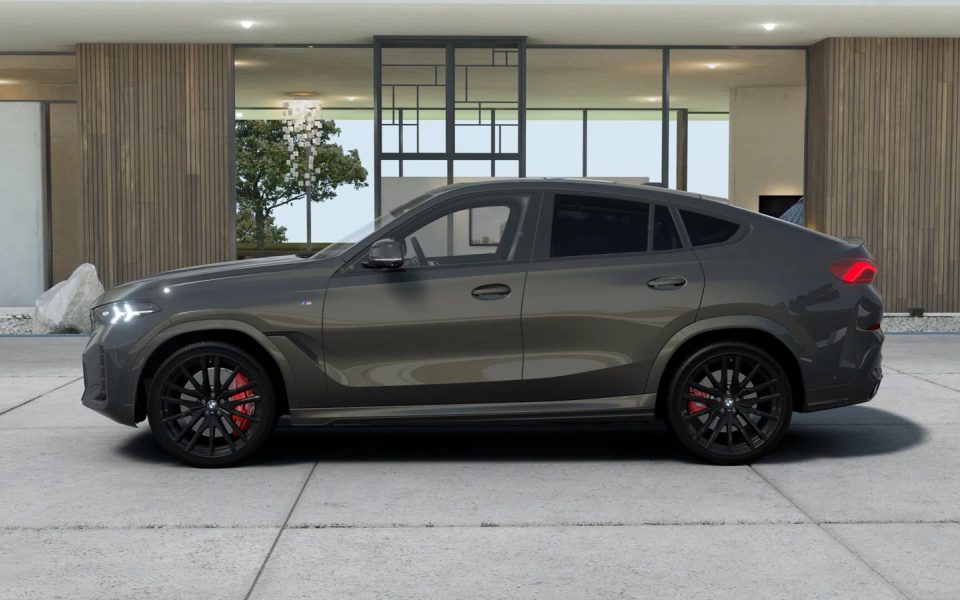 2026 BMW X6 xDrive30d Automatic