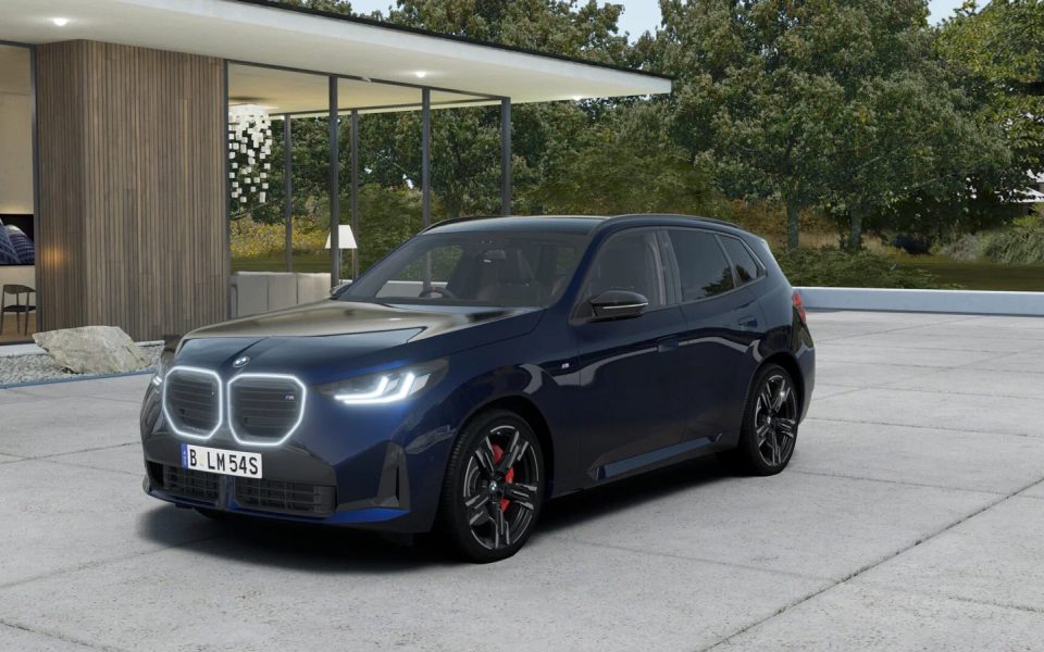 2026 BMW X3 M50 xDrive Automatic