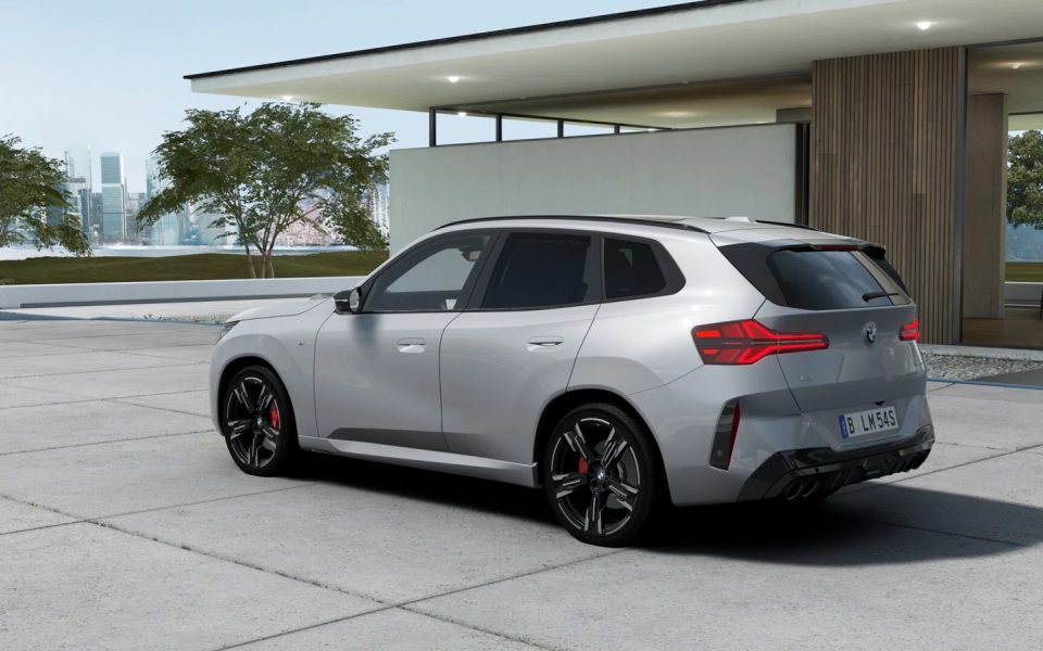 2026 BMW X3 M50 xDrive Automatic
