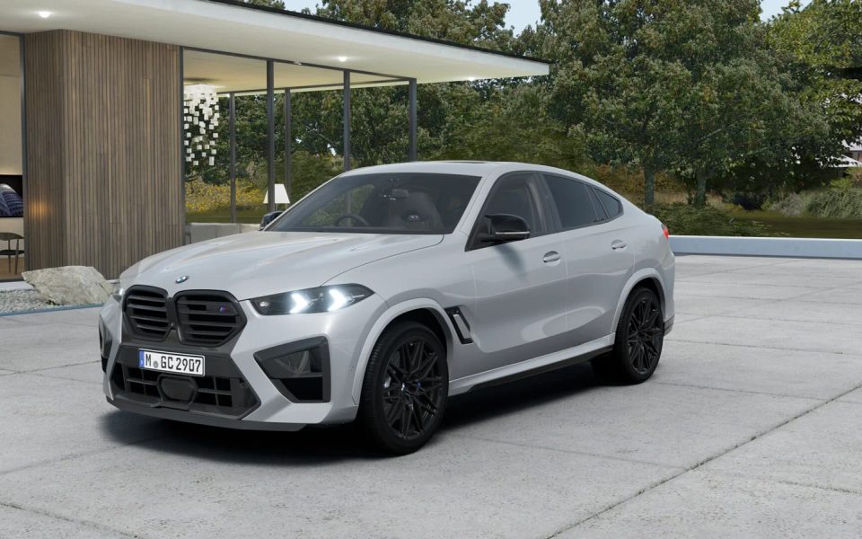 2026 BMW X6 M Competition Automatic