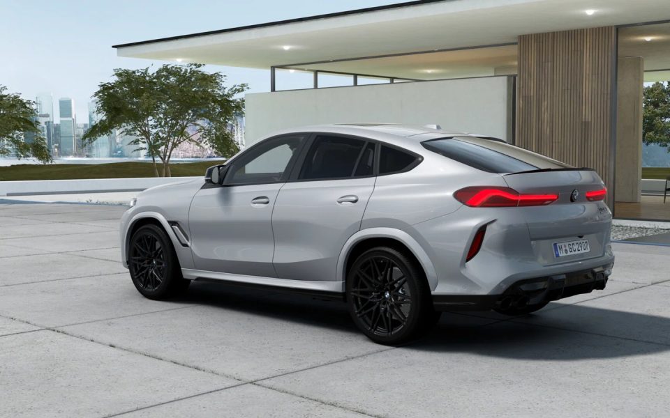 2026 BMW X6 M Competition Automatic