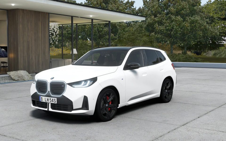 2026 BMW X3 M50 xDrive Automatic