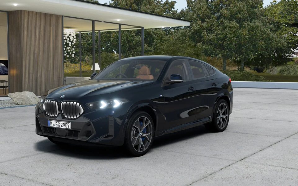 2026 BMW X6 xDrive30d Automatic