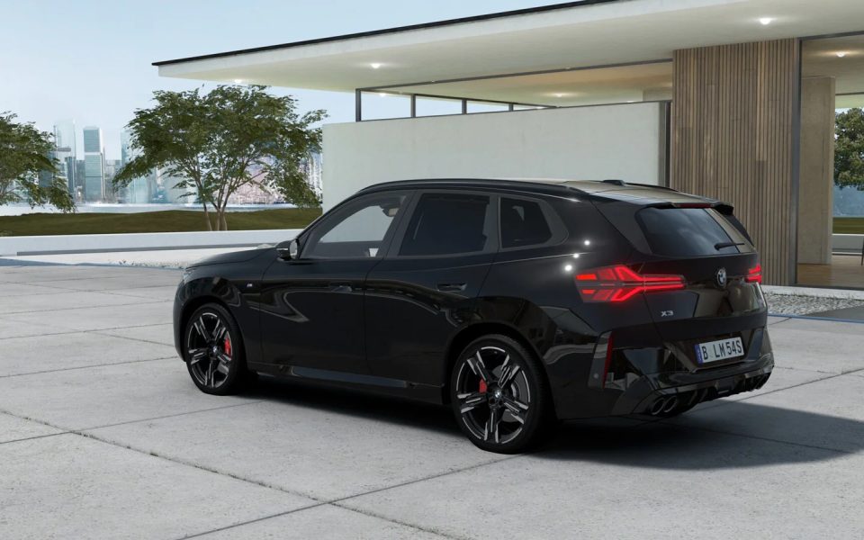2026 BMW X3 M50 xDrive Automatic