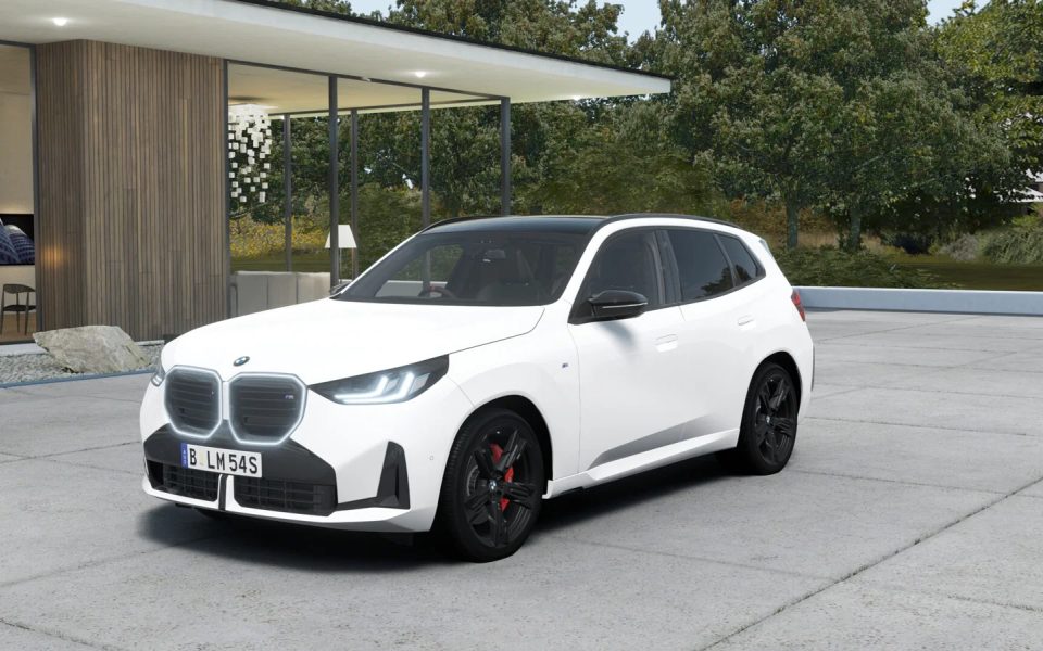 2026 BMW X3 M50 xDrive Automatic