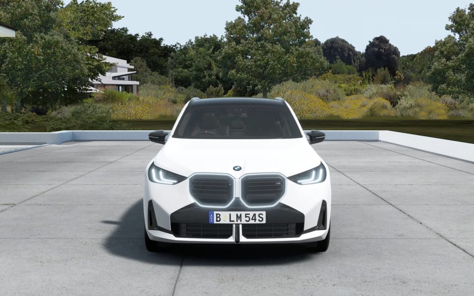 2026 BMW X3 M50 xDrive Automatic