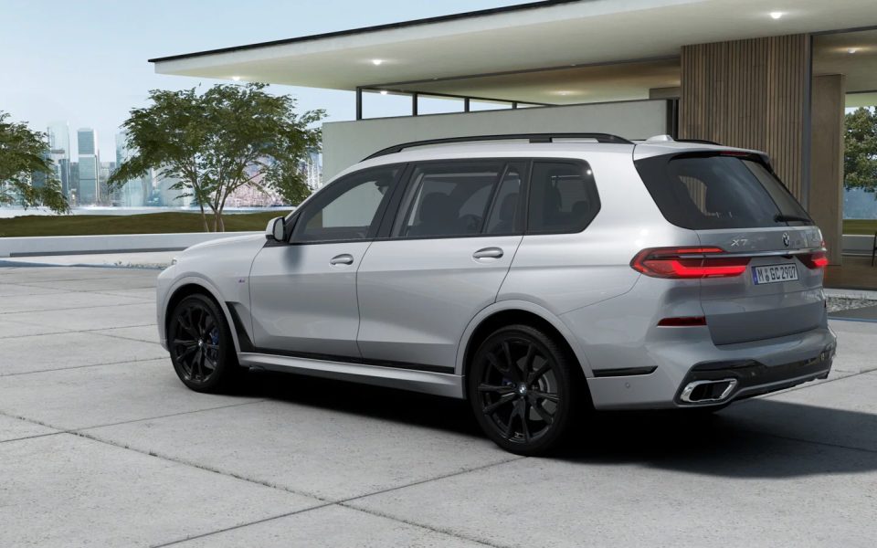 2026 BMW X7 xDrive40i Automatic
