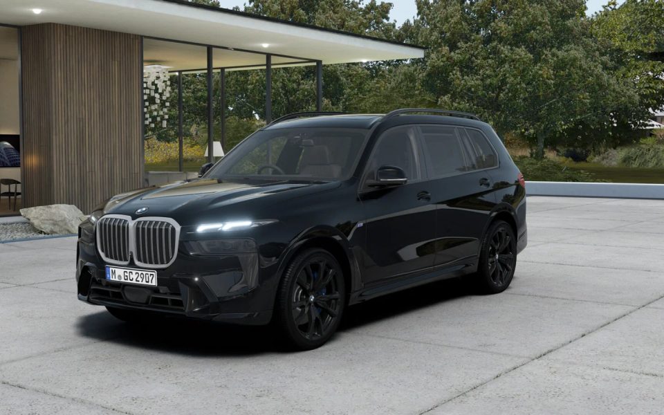 2026 BMW X7 xDrive40i Automatic
