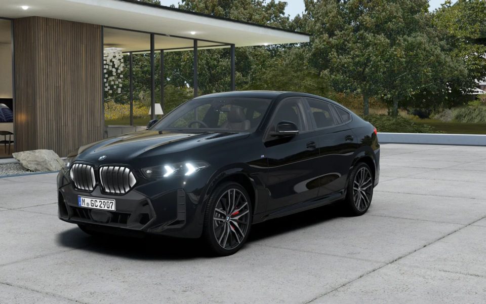 2026 BMW X6 xDrive30d Automatic