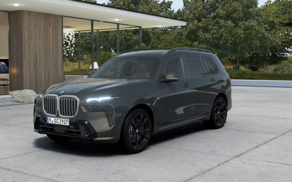 2026 BMW X7 xDrive40i Automatic